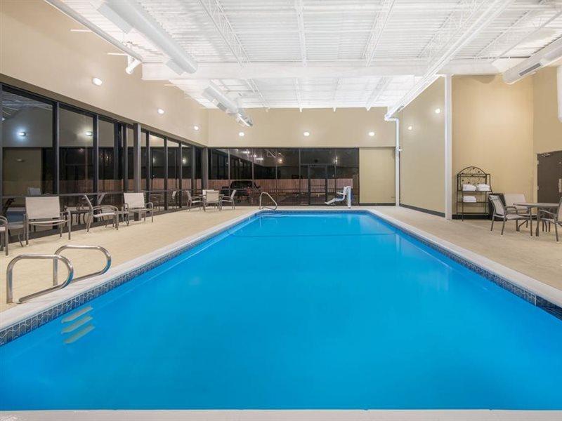 Wyndham Garden Texarkana Extérieur photo