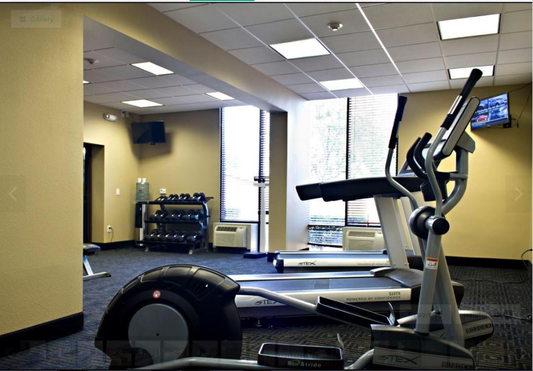 Wyndham Garden Texarkana Extérieur photo