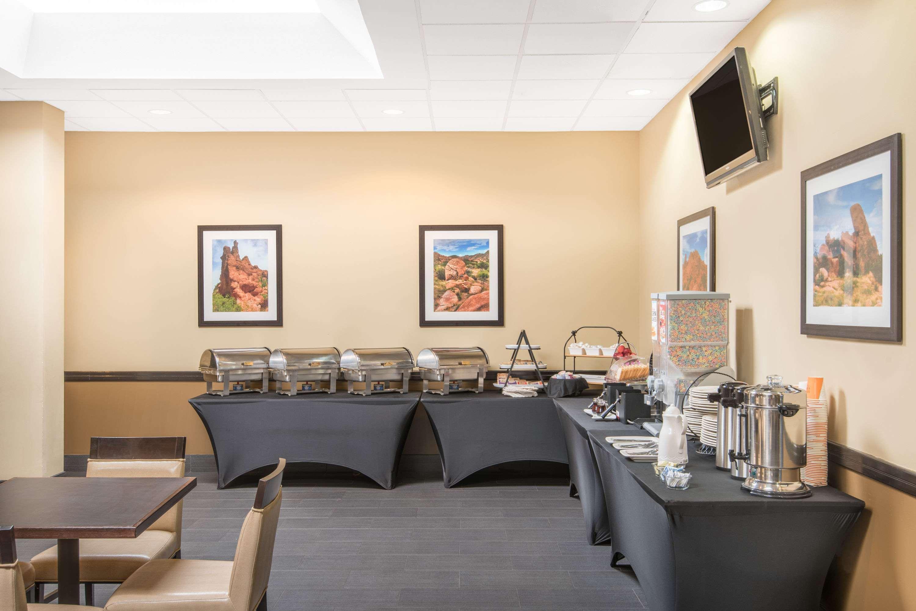 Wyndham Garden Texarkana Extérieur photo