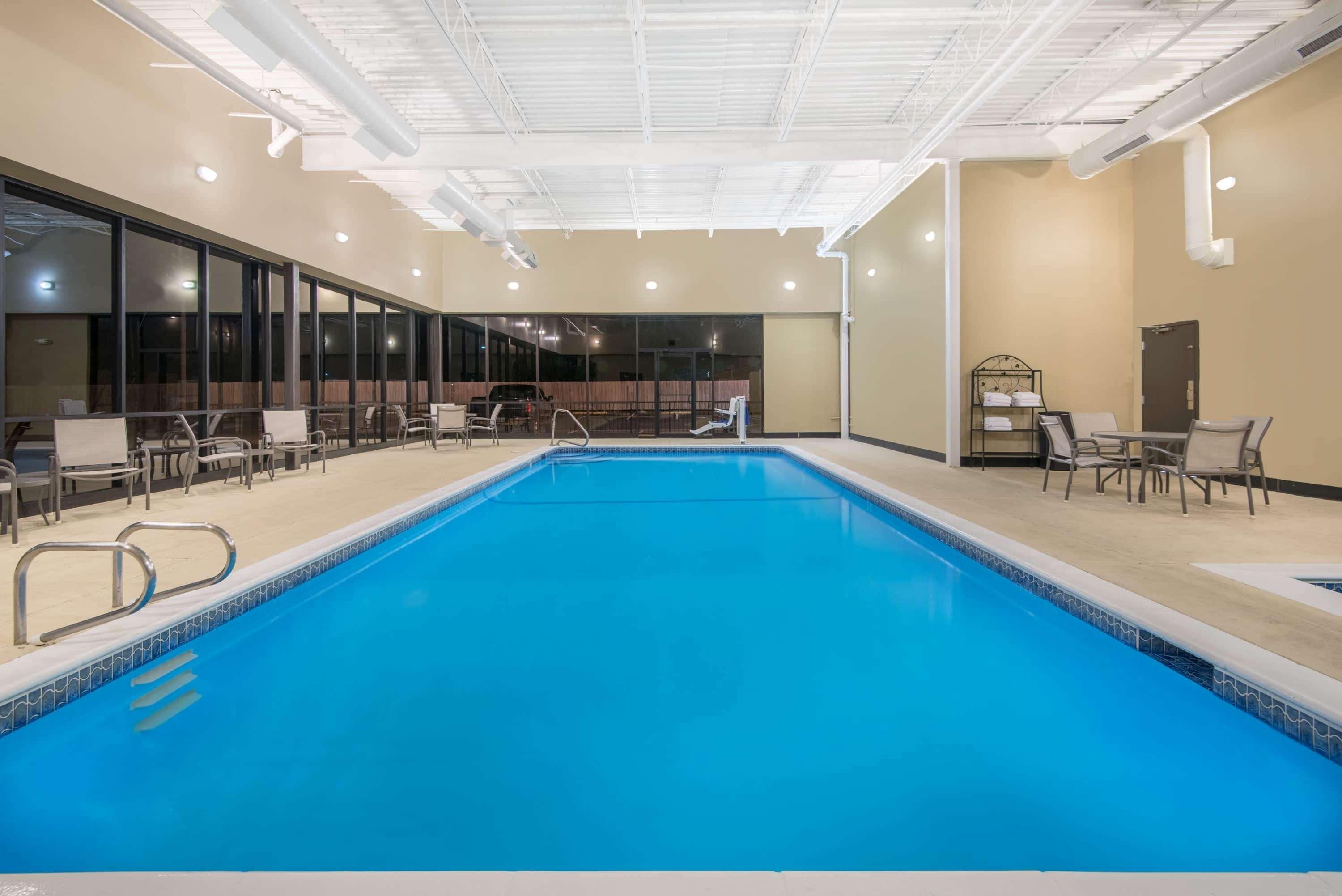 Wyndham Garden Texarkana Extérieur photo